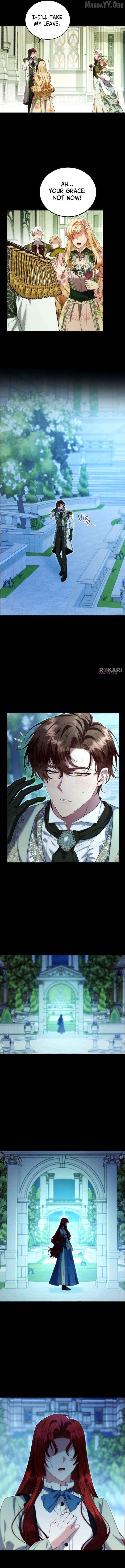 I Know I Shouldn’t Do This with the Duke Chapter 1 - page 4