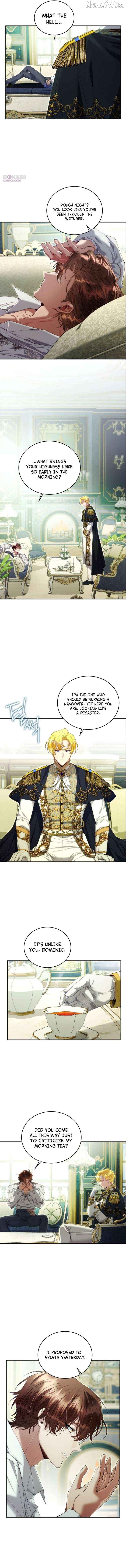 I Know I Shouldn’t Do This with the Duke Chapter 1 - page 7