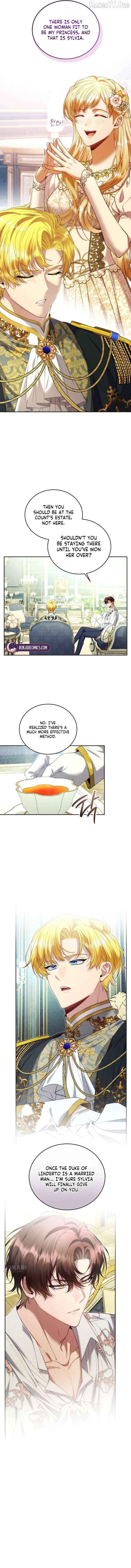 I Know I Shouldn’t Do This with the Duke Chapter 1 - page 9