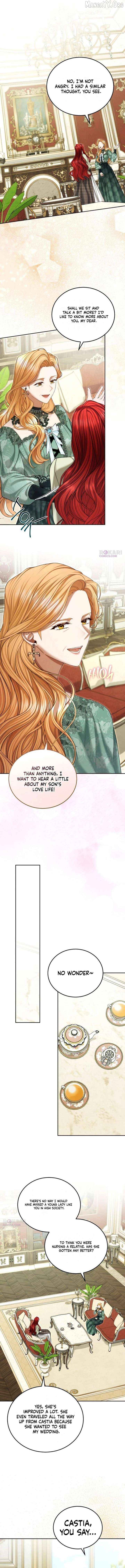 I Know I Shouldn’t Do This with the Duke Chapter 8 - page 11