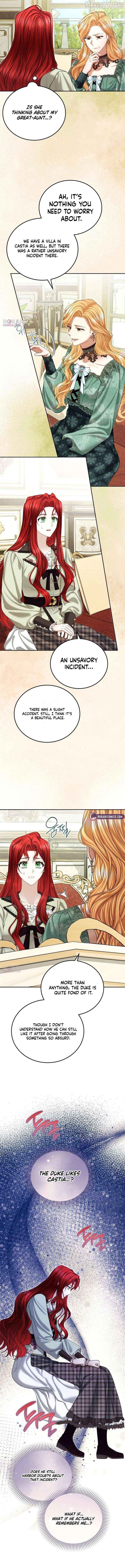 I Know I Shouldn’t Do This with the Duke Chapter 8 - page 12