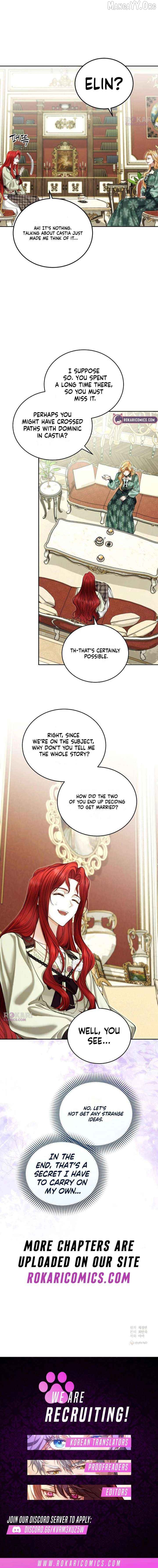 I Know I Shouldn’t Do This with the Duke Chapter 8 - page 13