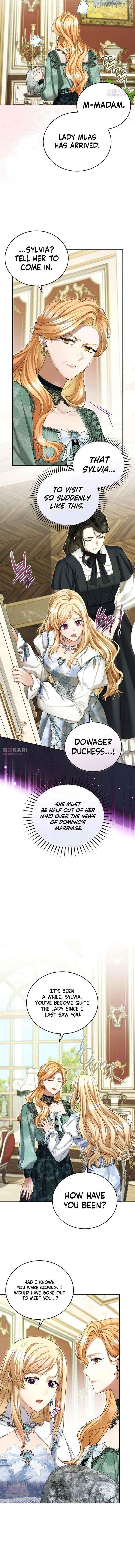 I Know I Shouldn’t Do This with the Duke Chapter 8 - page 2