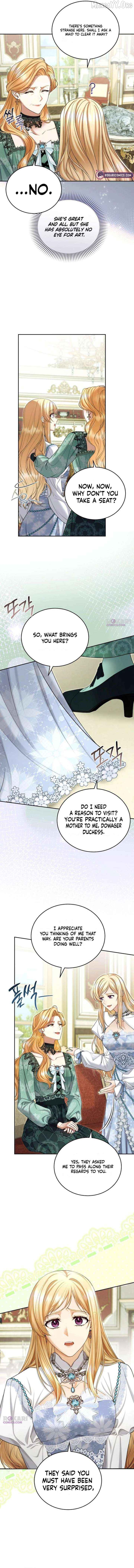 I Know I Shouldn’t Do This with the Duke Chapter 8 - page 3