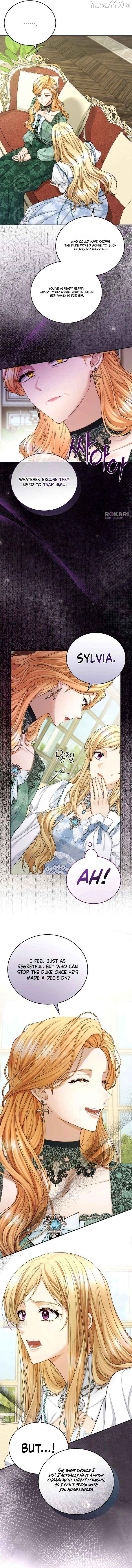 I Know I Shouldn’t Do This with the Duke Chapter 8 - page 4