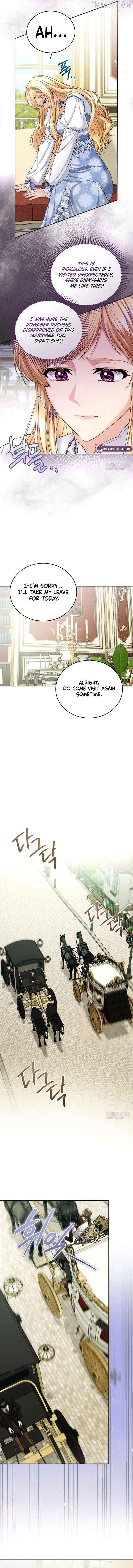 I Know I Shouldn’t Do This with the Duke Chapter 8 - page 5