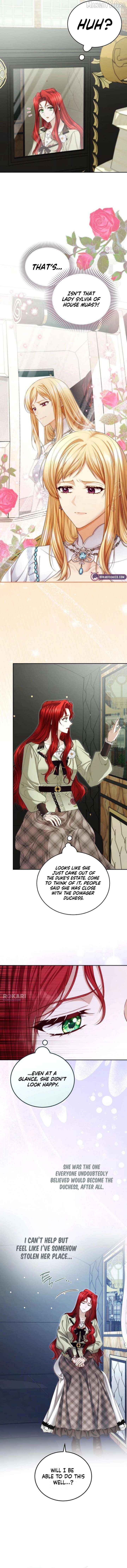 I Know I Shouldn’t Do This with the Duke Chapter 8 - page 6