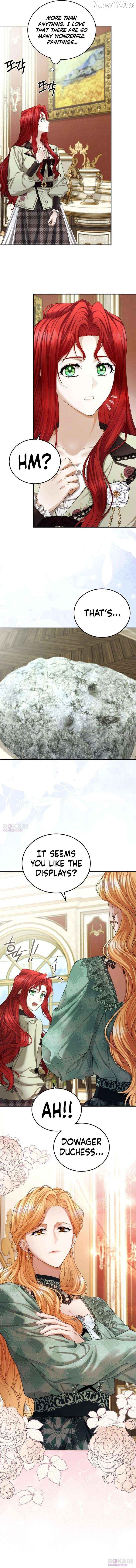 I Know I Shouldn’t Do This with the Duke Chapter 8 - page 8