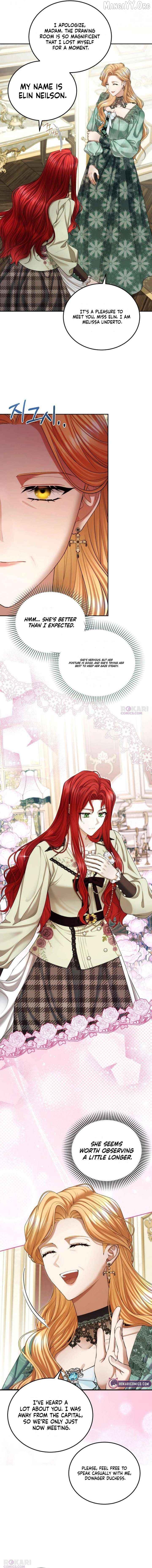 I Know I Shouldn’t Do This with the Duke Chapter 8 - page 9