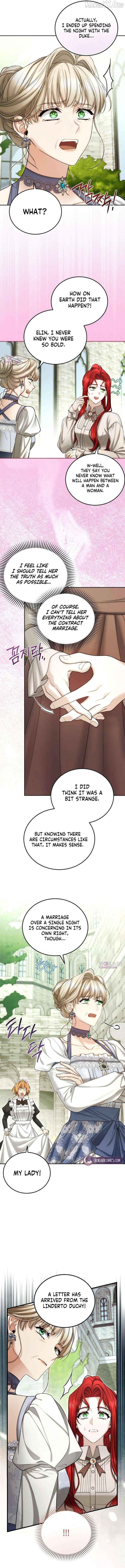 I Know I Shouldn’t Do This with the Duke Chapter 7 - page 10