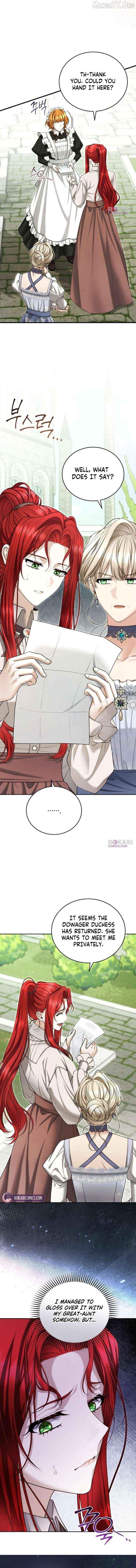 I Know I Shouldn’t Do This with the Duke Chapter 7 - page 11