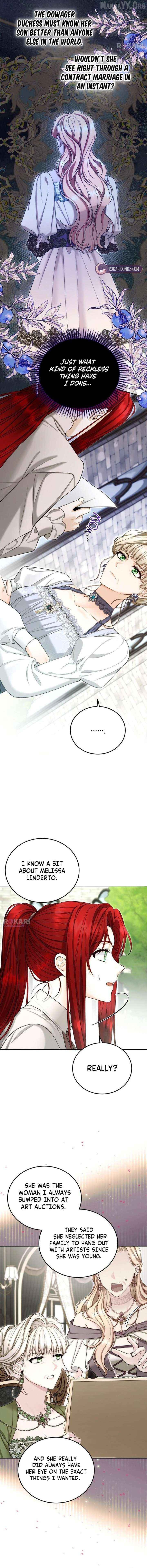 I Know I Shouldn’t Do This with the Duke Chapter 7 - page 12