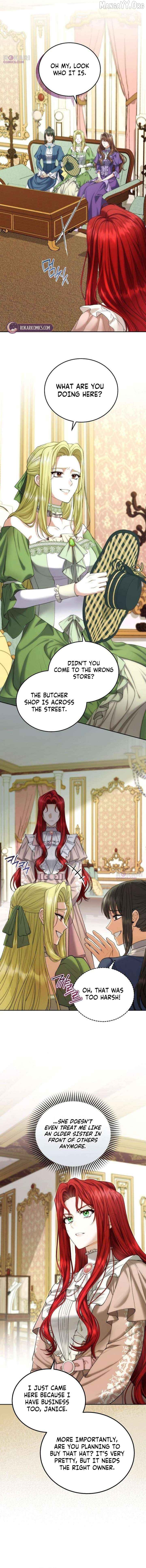 I Know I Shouldn’t Do This with the Duke Chapter 7 - page 2