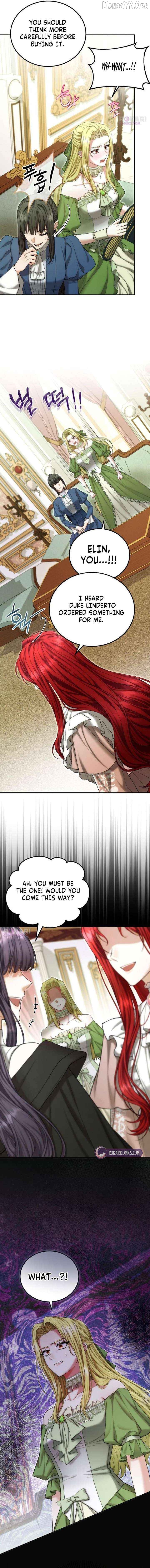 I Know I Shouldn’t Do This with the Duke Chapter 7 - page 3