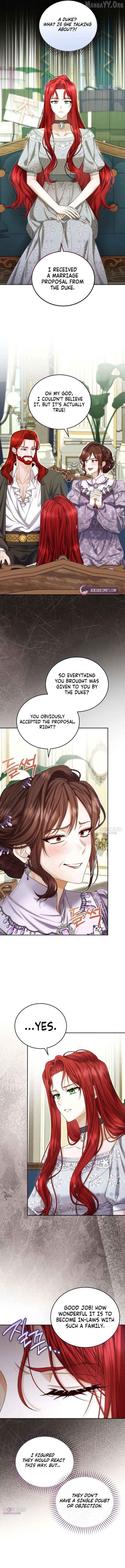 I Know I Shouldn’t Do This with the Duke Chapter 7 - page 4