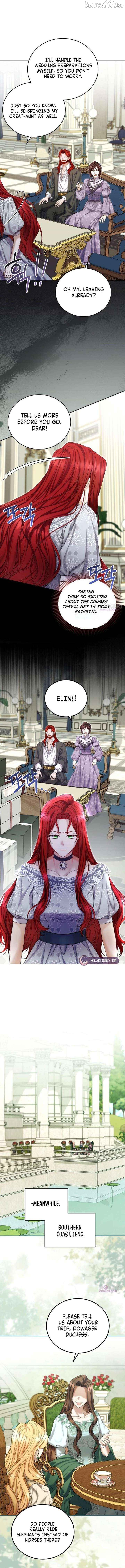 I Know I Shouldn’t Do This with the Duke Chapter 7 - page 5