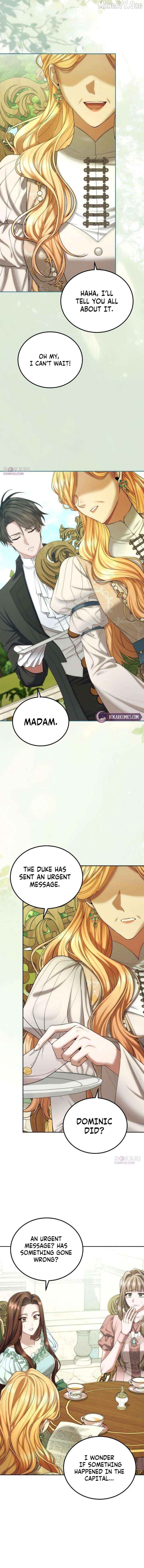 I Know I Shouldn’t Do This with the Duke Chapter 7 - page 6