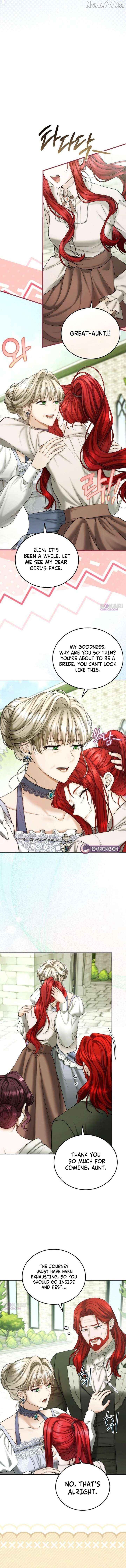 I Know I Shouldn’t Do This with the Duke Chapter 7 - page 8