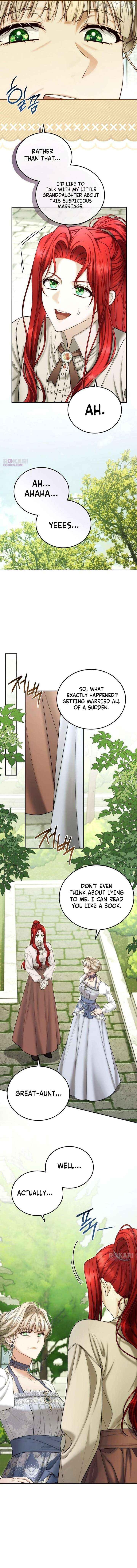 I Know I Shouldn’t Do This with the Duke Chapter 7 - page 9