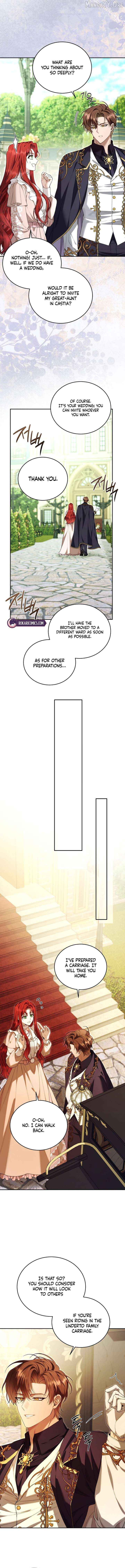 I Know I Shouldn’t Do This with the Duke Chapter 6 - page 11