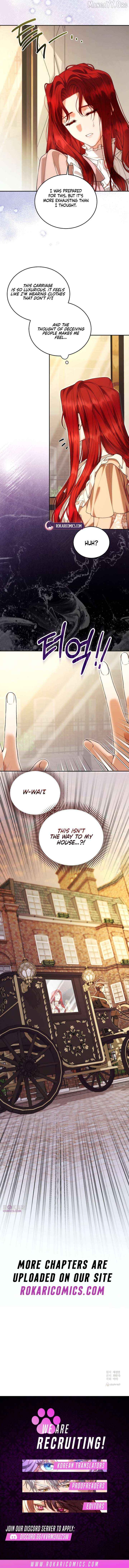 I Know I Shouldn’t Do This with the Duke Chapter 6 - page 13