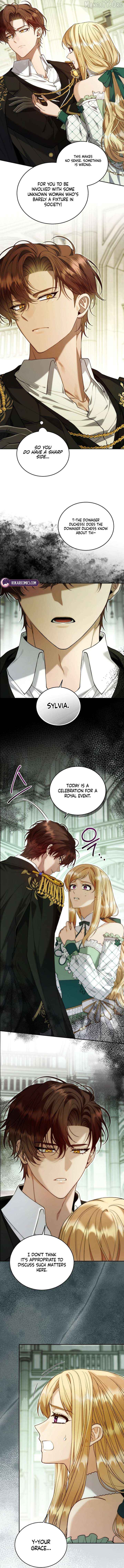 I Know I Shouldn’t Do This with the Duke Chapter 6 - page 2