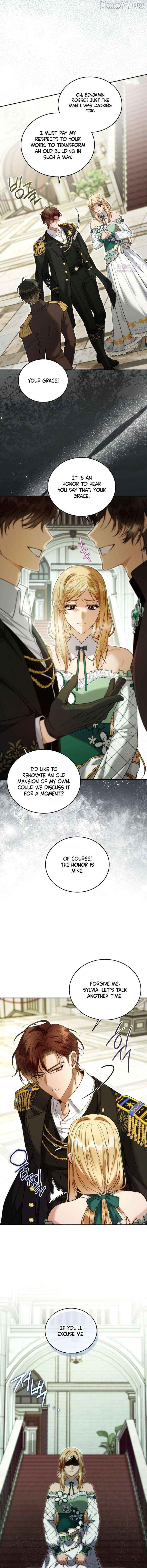 I Know I Shouldn’t Do This with the Duke Chapter 6 - page 3