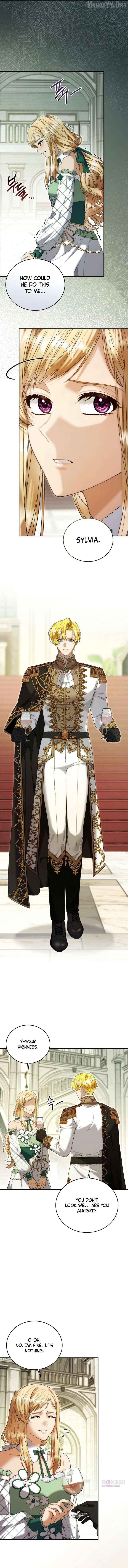 I Know I Shouldn’t Do This with the Duke Chapter 6 - page 4