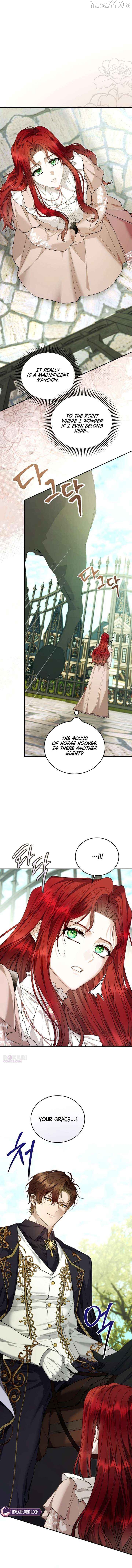 I Know I Shouldn’t Do This with the Duke Chapter 6 - page 6