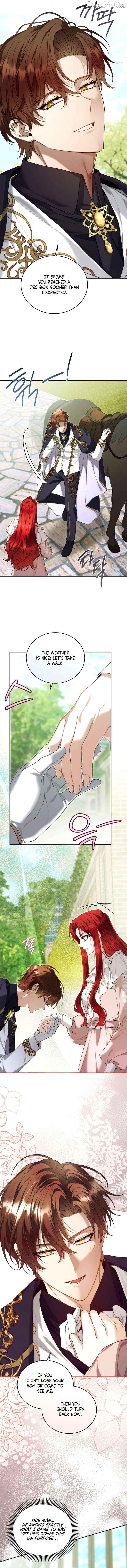 I Know I Shouldn’t Do This with the Duke Chapter 6 - page 7