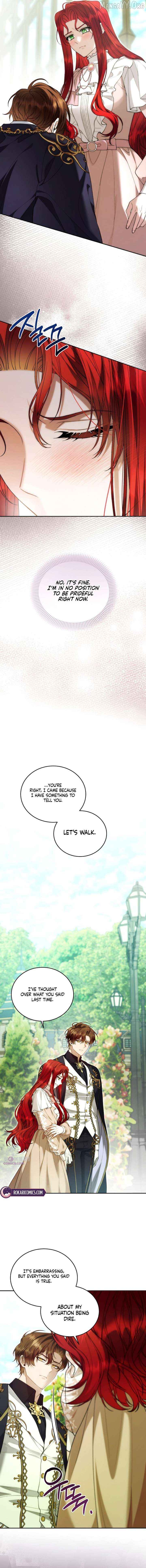 I Know I Shouldn’t Do This with the Duke Chapter 6 - page 8