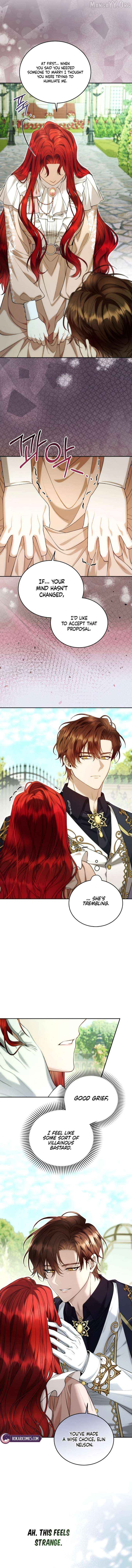 I Know I Shouldn’t Do This with the Duke Chapter 6 - page 9