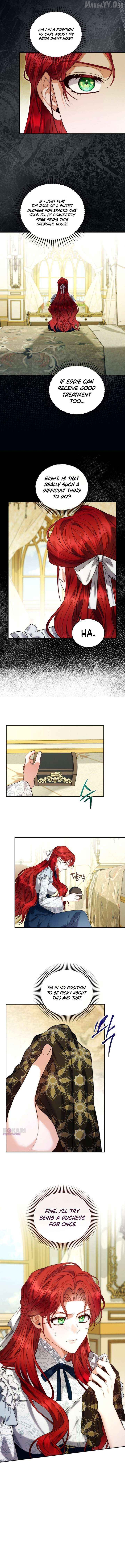 I Know I Shouldn’t Do This with the Duke Chapter 5 - page 10