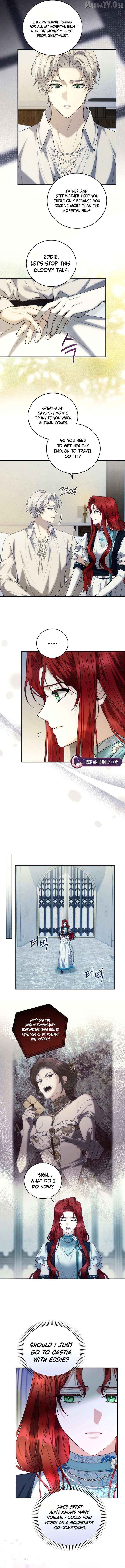 I Know I Shouldn’t Do This with the Duke Chapter 5 - page 5