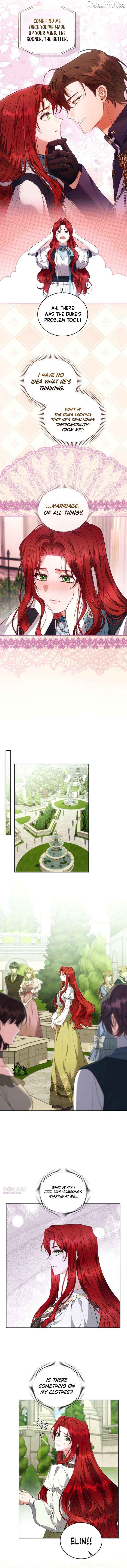 I Know I Shouldn’t Do This with the Duke Chapter 5 - page 6