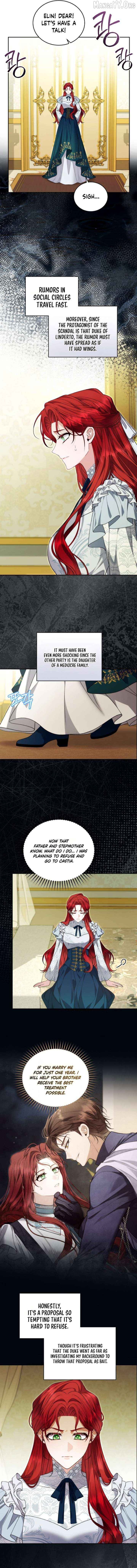 I Know I Shouldn’t Do This with the Duke Chapter 5 - page 9