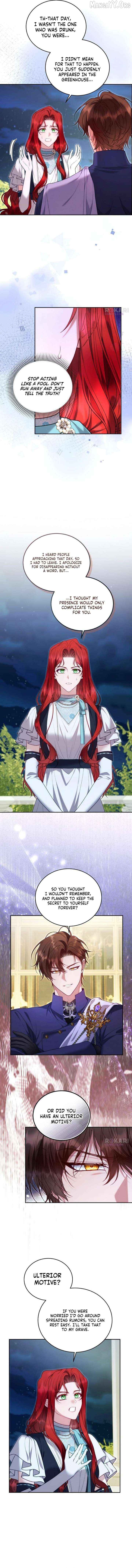 I Know I Shouldn’t Do This with the Duke Chapter 4 - page 10