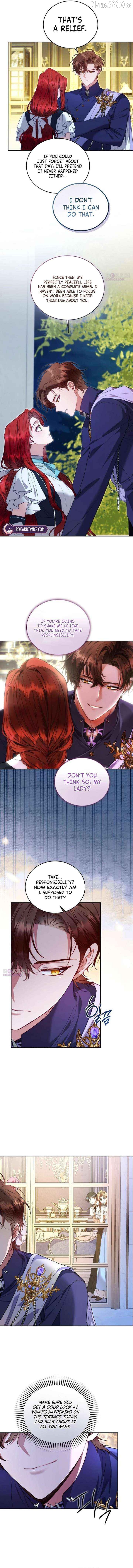 I Know I Shouldn’t Do This with the Duke Chapter 4 - page 11