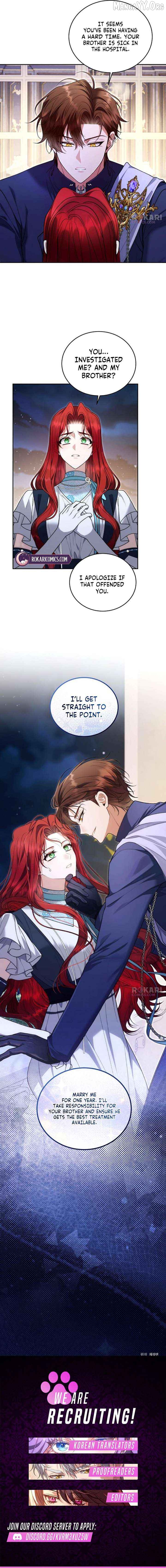 I Know I Shouldn’t Do This with the Duke Chapter 4 - page 12