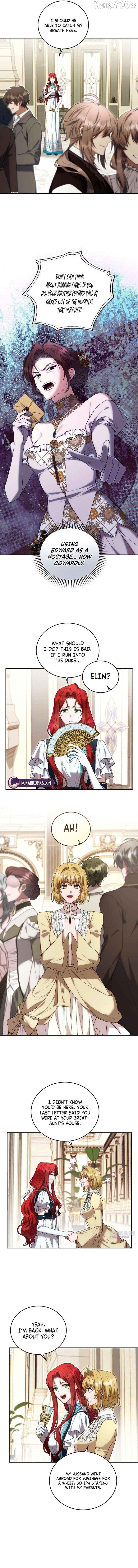 I Know I Shouldn’t Do This with the Duke Chapter 4 - page 4