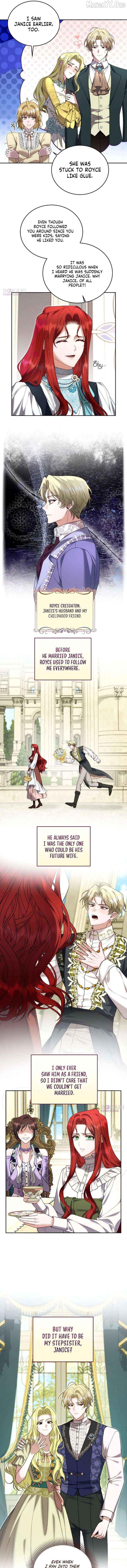 I Know I Shouldn’t Do This with the Duke Chapter 4 - page 5