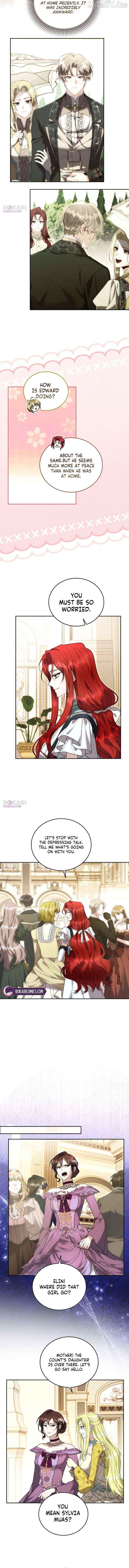 I Know I Shouldn’t Do This with the Duke Chapter 4 - page 6