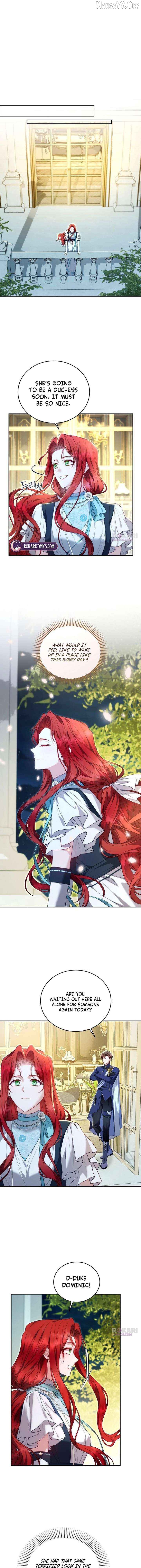 I Know I Shouldn’t Do This with the Duke Chapter 4 - page 8