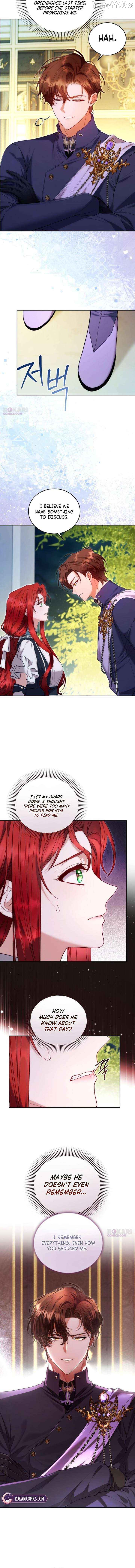 I Know I Shouldn’t Do This with the Duke Chapter 4 - page 9