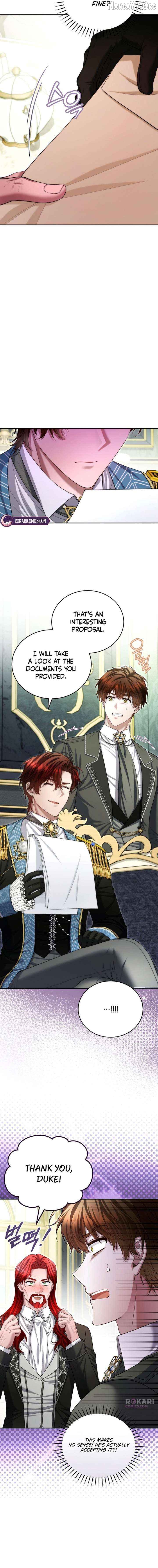 I Know I Shouldn’t Do This with the Duke Chapter 17 - page 10