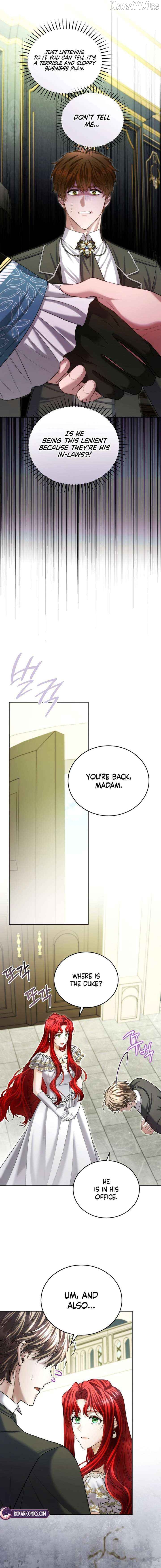 I Know I Shouldn’t Do This with the Duke Chapter 17 - page 11