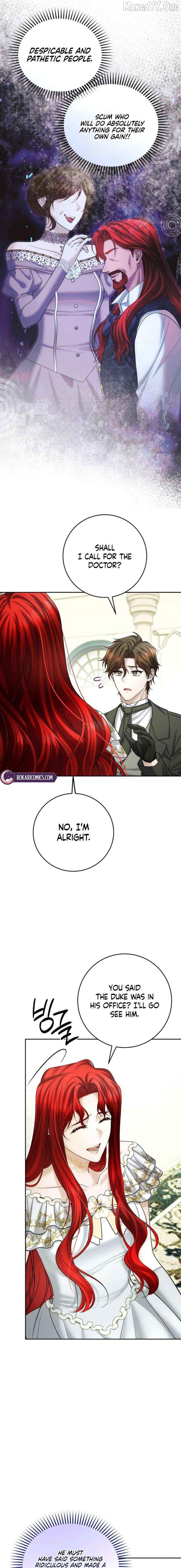 I Know I Shouldn’t Do This with the Duke Chapter 17 - page 13