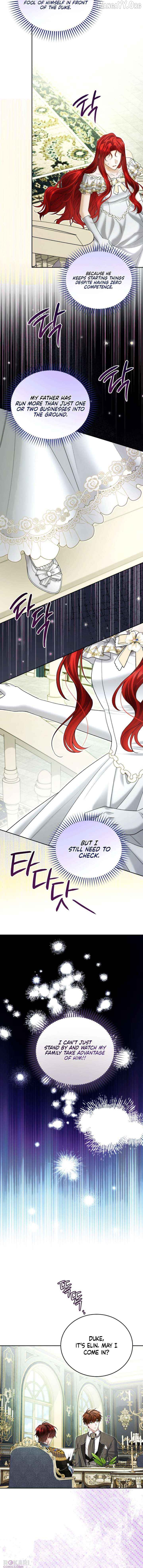 I Know I Shouldn’t Do This with the Duke Chapter 17 - page 14