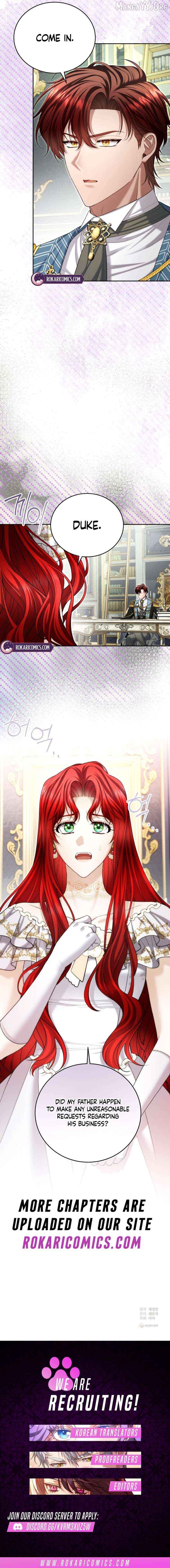 I Know I Shouldn’t Do This with the Duke Chapter 17 - page 15