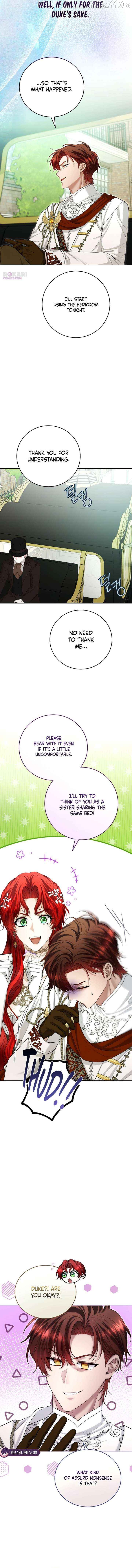 I Know I Shouldn’t Do This with the Duke Chapter 17 - page 3